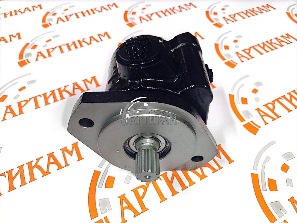 Насос ГУР автобус 6ISBe