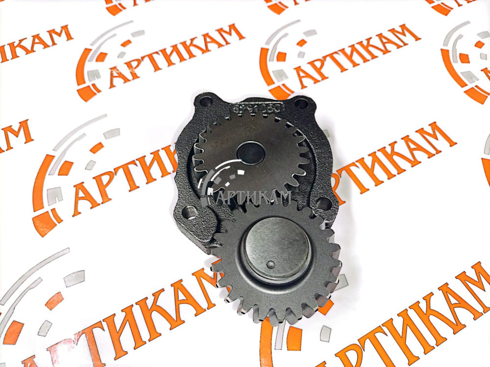 Насос масляный 4/6BT,EQB180 3937404, 4935792, 5346430