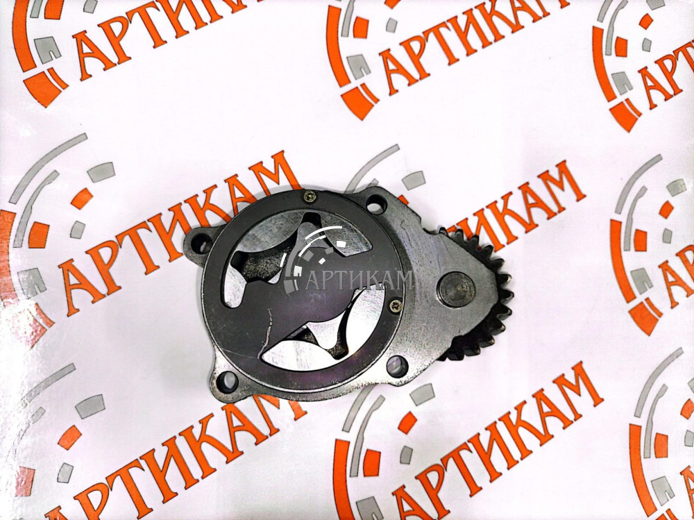 Насос масляный 4/6BT,EQB180 3937404, 4935792, 5346430