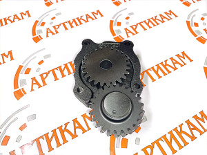 Насос масляный 4/6BT,EQB180 3937404, 4935792, 5346430