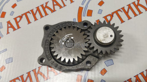 Насос масляный 4ISBe,4ISDe 4ВТ 5313086 5273937 3974781 4939586 4897480