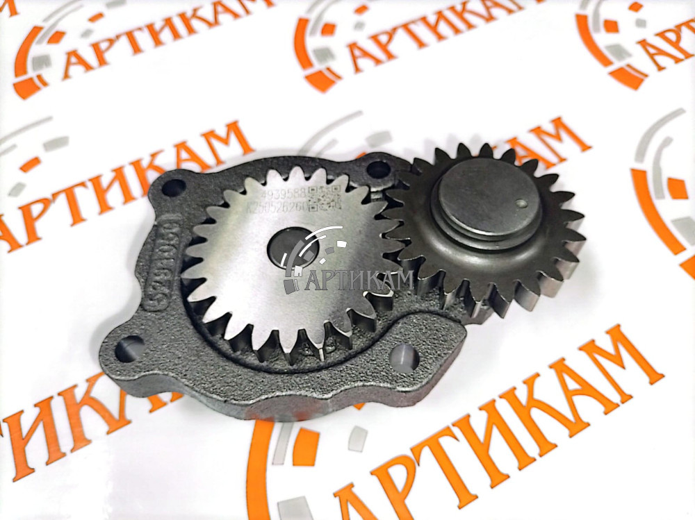 Насос масляный 6ISBe 4897481,3971544,5291050