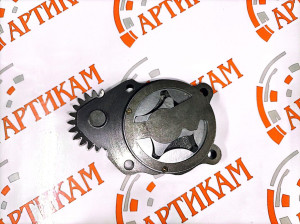 Насос масляный 6ISBe 4897481,3971544,5291050