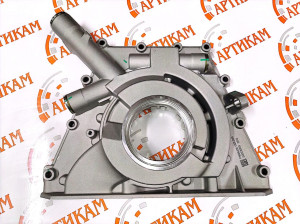 Насос масляный ISG12 Е-5 500л.с 5581729
