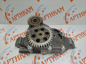 Насос масляный ISX15, QSX15 3687528 4298995 2864073 3100445 5532492 5599284 4024814 2864072 4026691 3800753 4955955, 4309500, 3800753, 4024814, 4955954, 2881757, 5532492