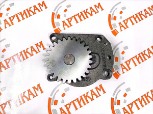 Насос масляный QSM, ISM, M11 4003950 3401186 3895756 3883910 3803379 3803330