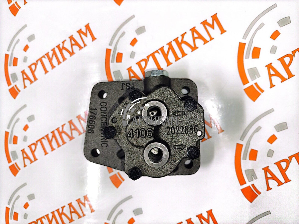 Насос топливоподкачивающий (ТННД) (для 3973228 тнвд) 5473199 ISLe