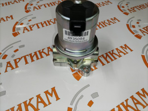 Насос топливоподкачивающий (ТННД) ISX, QSX 5362255, 4935094, 4076580, 4935013