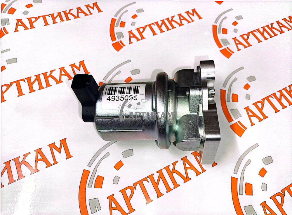 Насос топливоподкачивающий (ТННД) ISX, QSX 5362256 4935095 4076581