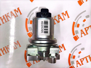 Насос топливоподкачивающий (ТННД) ISX, QSX 5362256 4935095 4076581