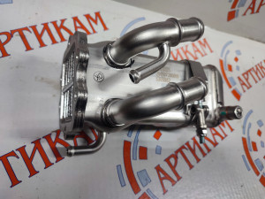 Охладитель отработав. газов ISF3.8 Euro4 5365982 5309068