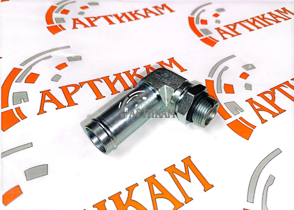 Патрубок воздушного компрессора ISF3.8 5265256 FOTON