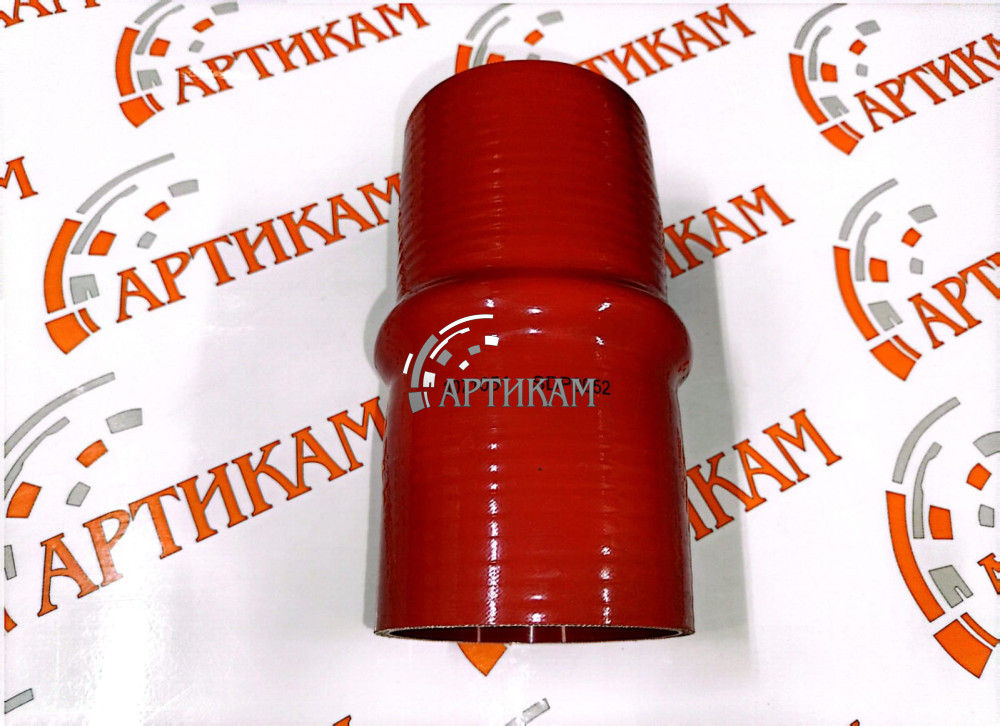 Патрубок интеркулера ISBe150, 6CT