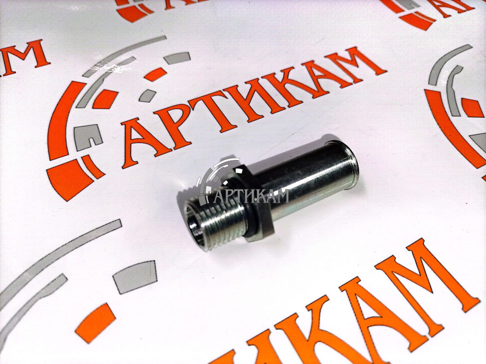 Перекачивающий водяной патрубок двигателя ISF2.8 FOTON