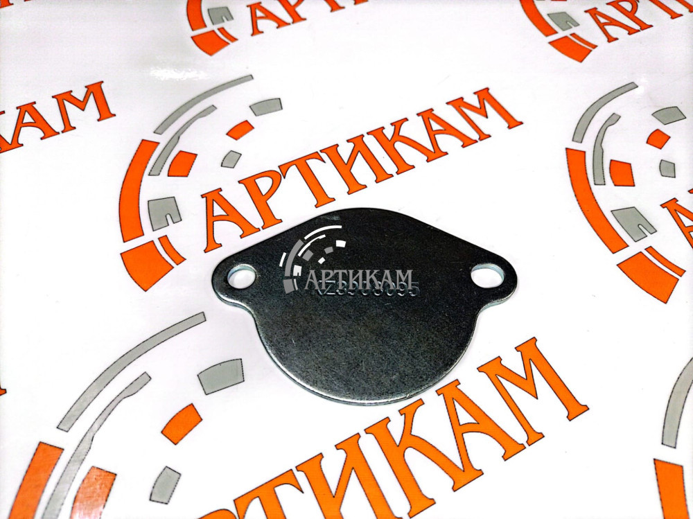 Пластина крышки картера маховика ISBe