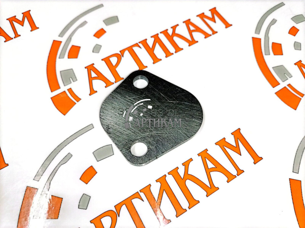 Пластина крышки топливного насоса Евро 3,4 ISBe