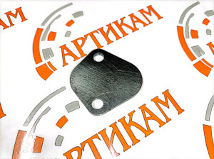 Пластина крышки топливного насоса Евро 3,4 ISBe