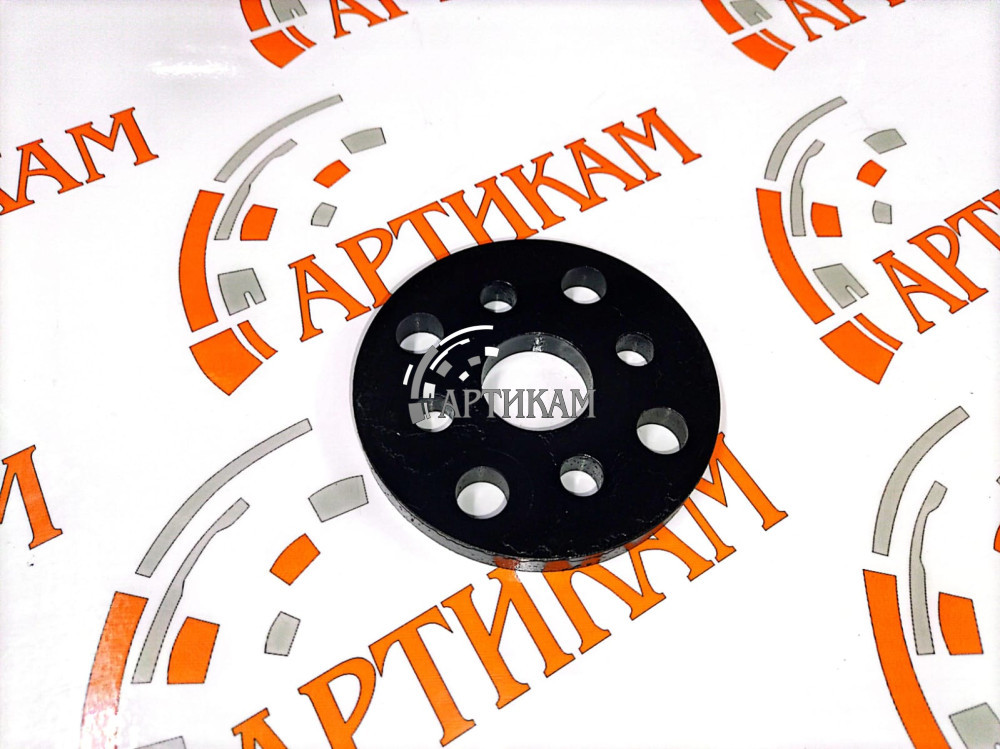 Пластина прижимная шкива вентилятора 6ISBe250