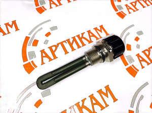 Подогреватель двигателя (электрический ТЭН поддона ДВС 220V, 175W) ISF2.8, ISF3.8