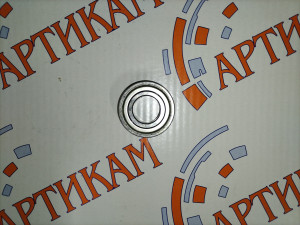 Подшипник маховика ISF3.8, ISBe, ISDe, ISLe 967596, 5254972, 5402826, 60205-Z, 6205-2RS, 180205, 1701-00188, 5402825