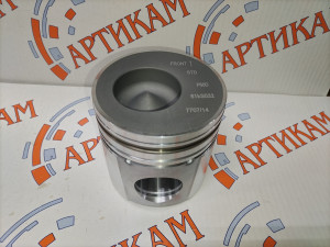 Поршень 6CT (D=56 смещенная камера)