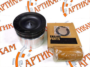 Поршень разборный в сборе QSM, ISM, M11 4089865, 3103752