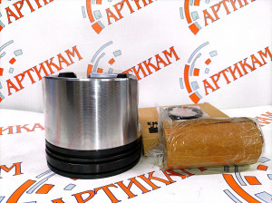 Поршень разборный в сборе QSM, ISM, M11 4089865, 3103752