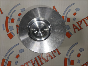 Поршень ремонт 0,5 4/6BT,EQB 3926634 голый