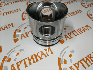 Поршень ремонтный 0,5мм голый 4/6BT,EQB 3957797, 3957795, 3957802