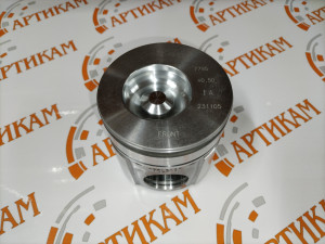 Поршень ремонтный 0,5мм голый 4/6BT,EQB 3957797, 3957795, 3957802