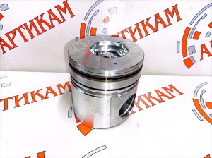 Поршень стандарт (D=52 смещенная камера) EQB5.9 BTA голый 3802561