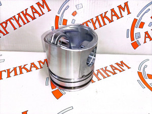Поршень стандарт (D=52 смещенная камера) EQB5.9 BTA голый 3802561