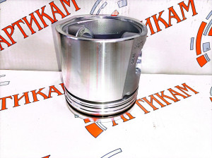 Поршень стандарт 6CT, ISC, QSC 4955190, 4933120, 4089813,3973265, 4309095