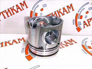 Поршень стандарт V=6.7 6ISBe Е4,Е5 4936946,5336103