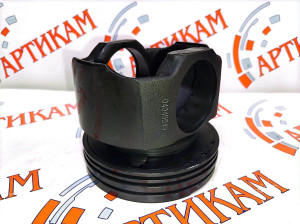 Поршень стандарт в сборе (кольца, палец, стопор, кольца) 2,4,6 цилиндр ISG12 5558374