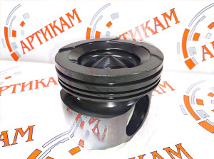Поршень стандарт в сборе (кольца, палец, стопор, кольца) 1,3,5 цилиндр ISG12 5558375