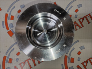 Поршень стандарт в сборе (поршень, палец, кольца, стопора) QSC 3800320,4955184, 5472928,3942946 HYUNDAI HL770-7