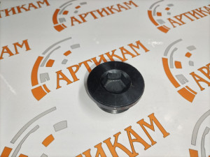 Пробка блока цилиндров резьбовая M42*2.00*19.5 ISLe8.9, QSL9, ISL9.5, X12, ISG12, QSG12 3089023