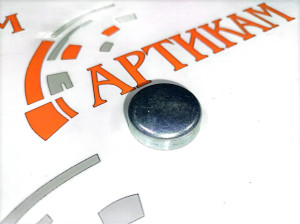 Пробка головки блока цилиндров d26 ISBe, ISF, 6CT, QSM, ISM, M11 3007635 3914035