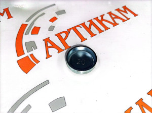 Пробка головки блока цилиндров d26 ISBe, ISF, 6CT, QSM, ISM, M11 3007635 3914035