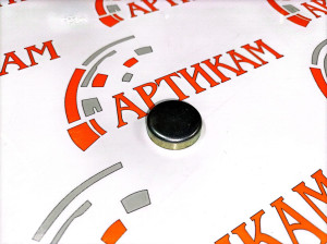 Пробка головки блока цилиндров d29