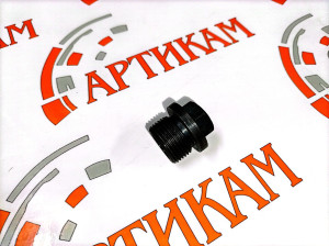 Пробка головки масляного фильтра резьбовая M22х1.50 6ISBe