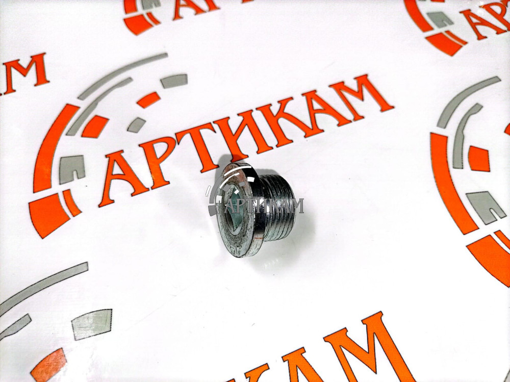 Пробка поддона резьбовая 6ISBe