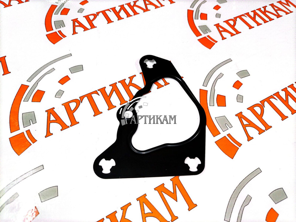 Прокладка вакуумного насоса ISF2.8 металл