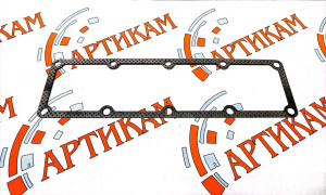 Прокладка впускного коллектора ISBe-185, ISDe-180 перфорация