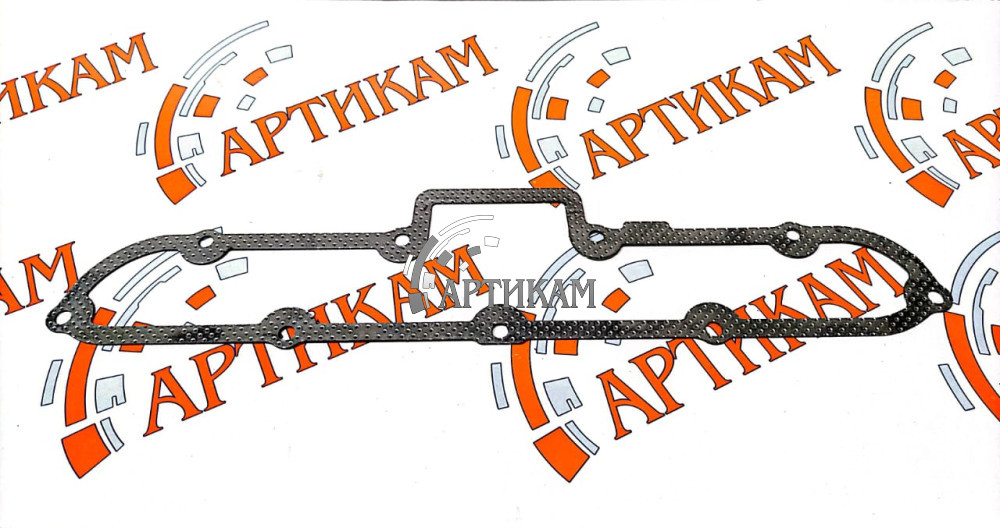 Прокладка впускного коллектора ISF2.8 перфорация