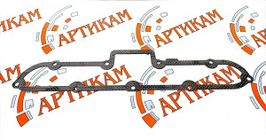 Прокладка впускного коллектора ISF2.8 перфорация