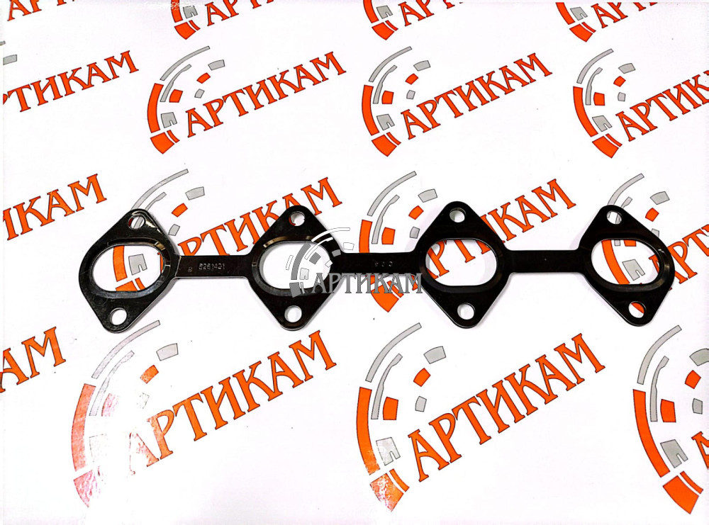 Прокладка выпускного коллектора ISF2.8 металл