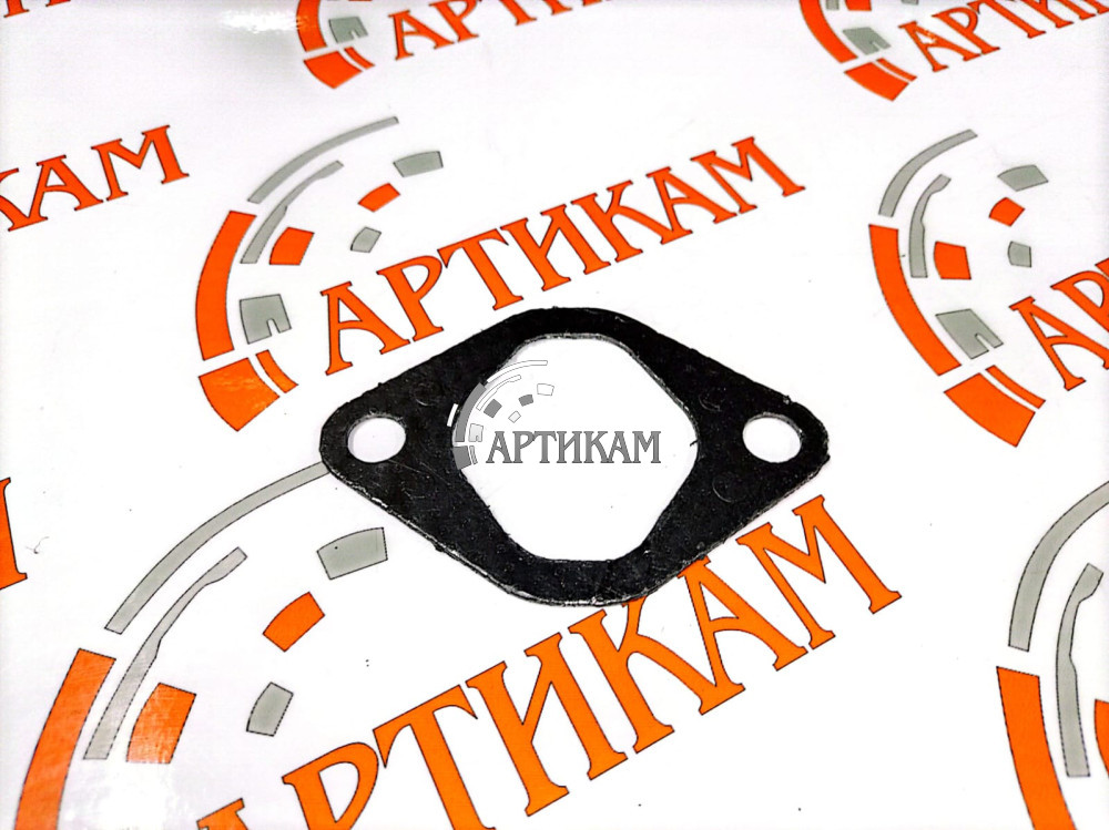 Прокладка выпускного коллектора ISZ13, ISZ13e4 боковая 5580252