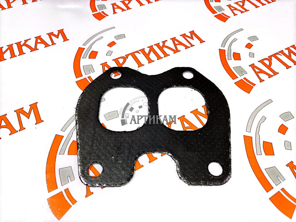 Прокладка выпускного коллектора ISZ13, ISZ13e4 центральная часть 5580253